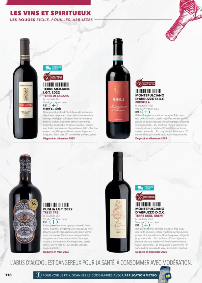 Metro catalogue du 28/05 – page 118