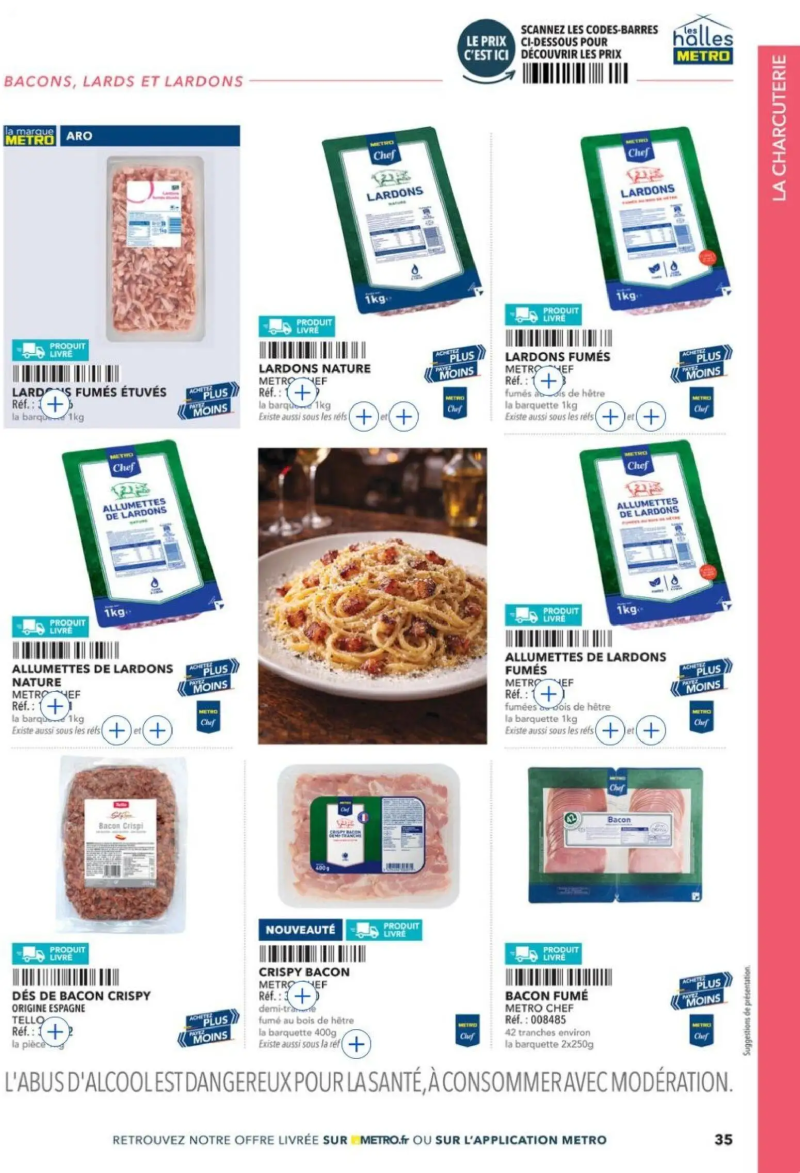 Metro catalogue du 28/05 – page 35
