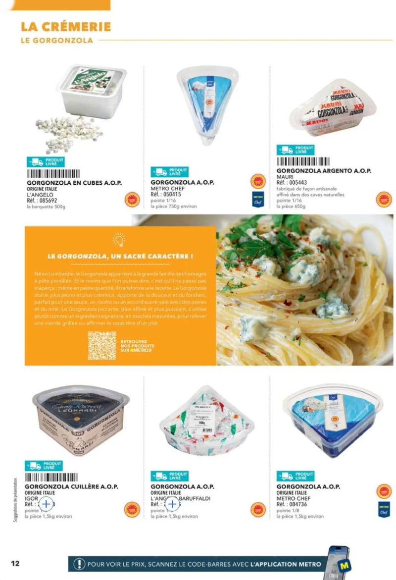 Metro catalogue du 28/05 – page 12