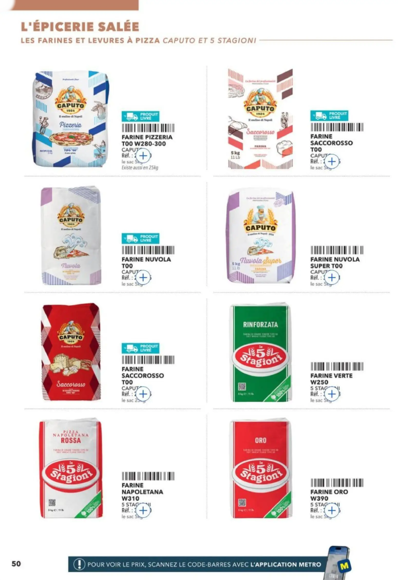 Metro catalogue du 28/05 – page 50