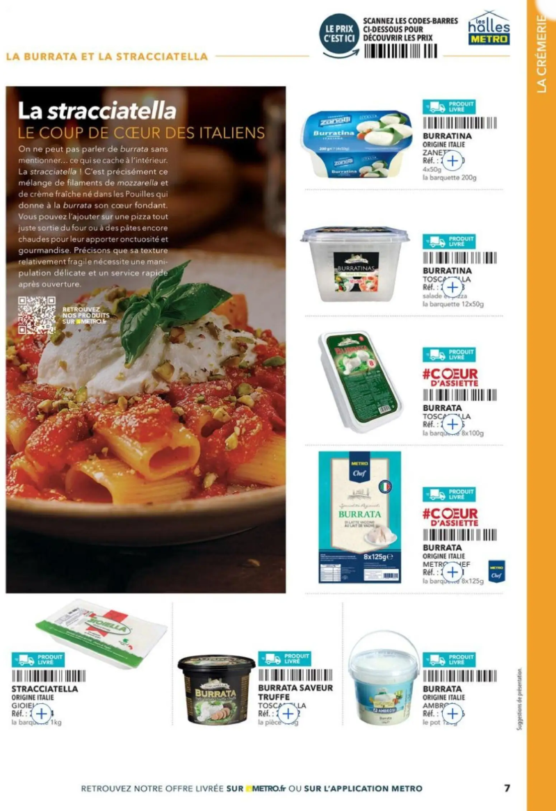 Metro catalogue du 28/05 – page 7