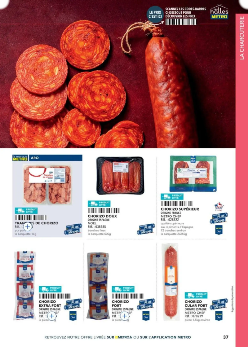 Metro catalogue du 28/05 – page 37