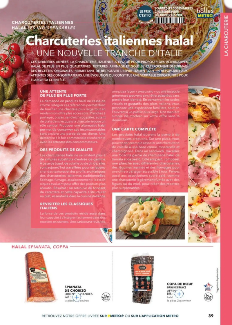 Metro catalogue du 28/05 – page 39