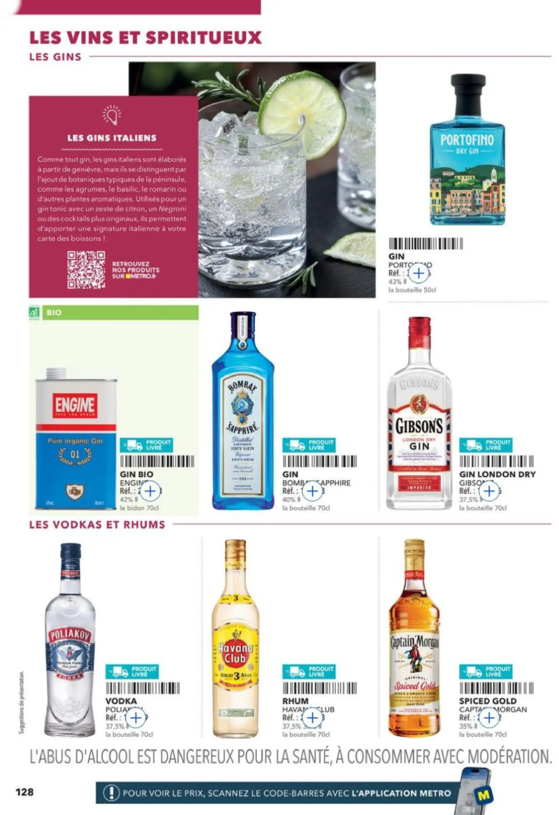 Metro catalogue du 28/05 – page 128