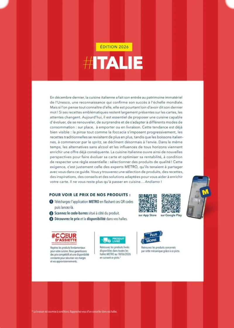 Metro catalogue du 28/05 – page 2