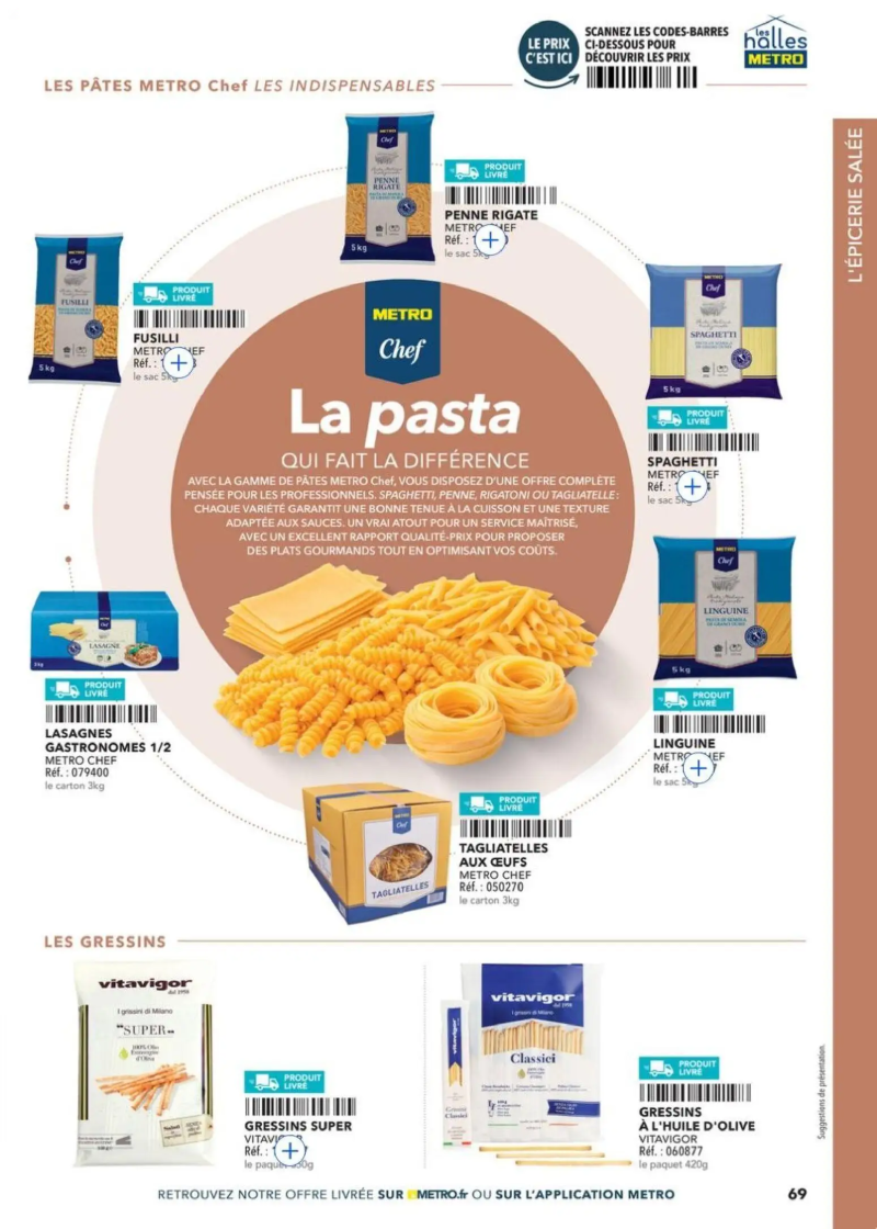 Metro catalogue du 28/05 – page 69