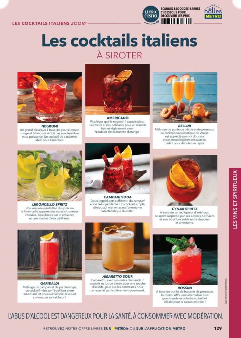 Metro catalogue du 28/05 – page 129