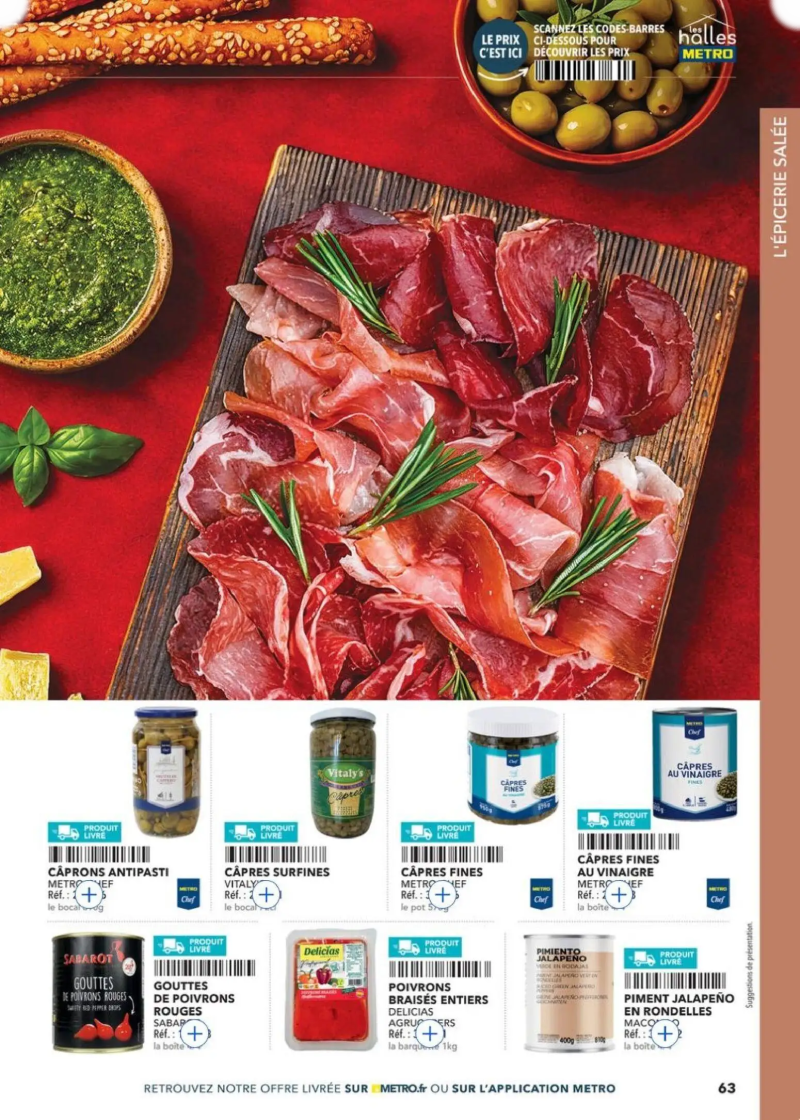Metro catalogue du 28/05 – page 63