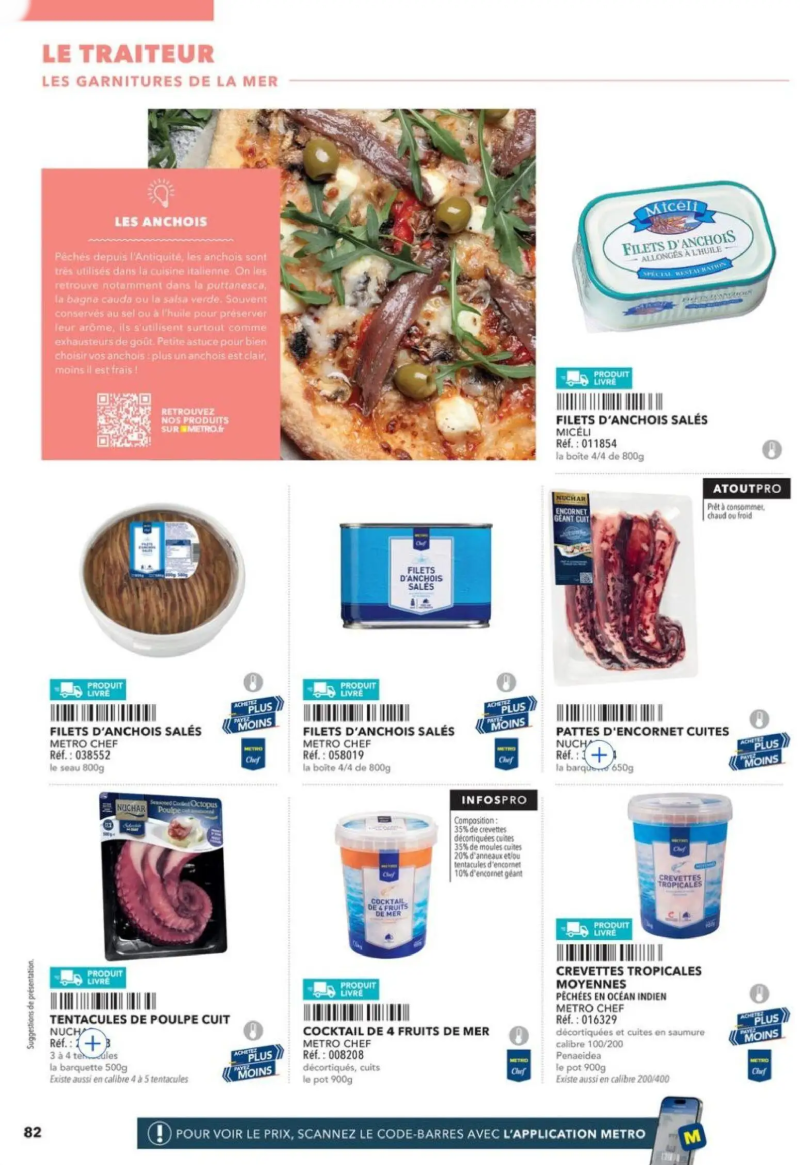 Metro catalogue du 28/05 – page 82