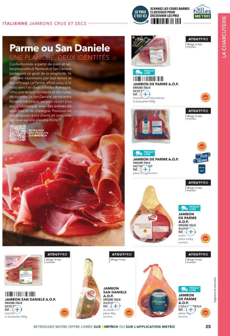Metro catalogue du 28/05 – page 25