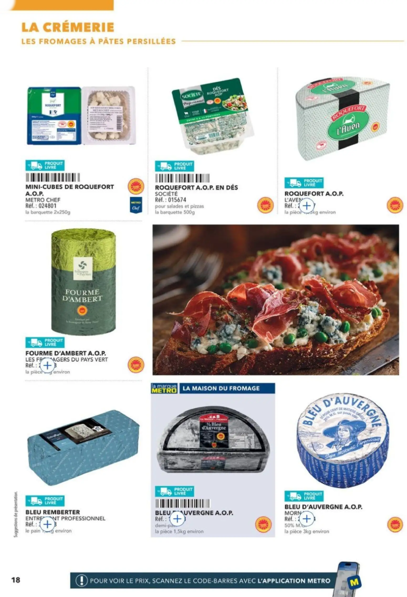 Metro catalogue du 28/05 – page 18