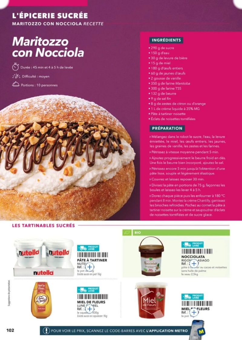 Metro catalogue du 28/05 – page 102