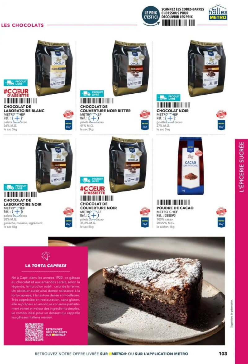Metro catalogue du 28/05 – page 103