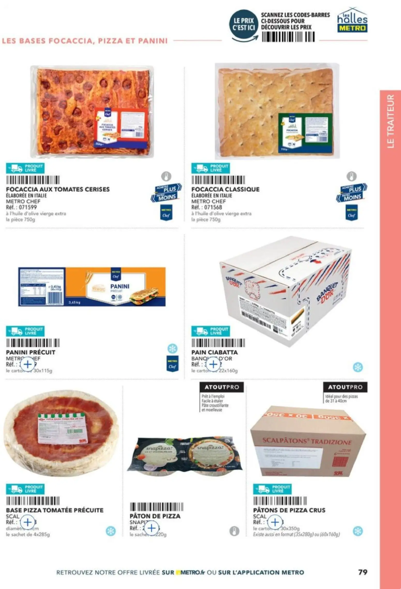 Metro catalogue du 28/05 – page 79