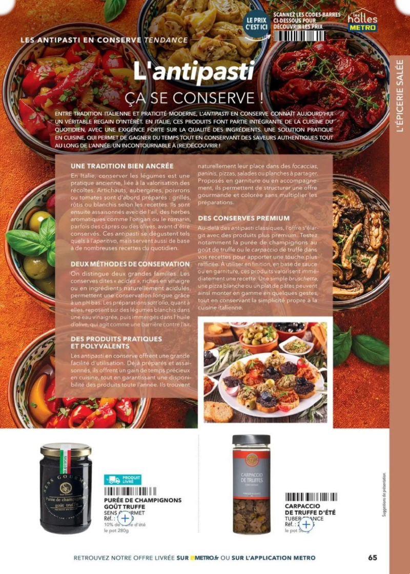 Metro catalogue du 28/05 – page 65