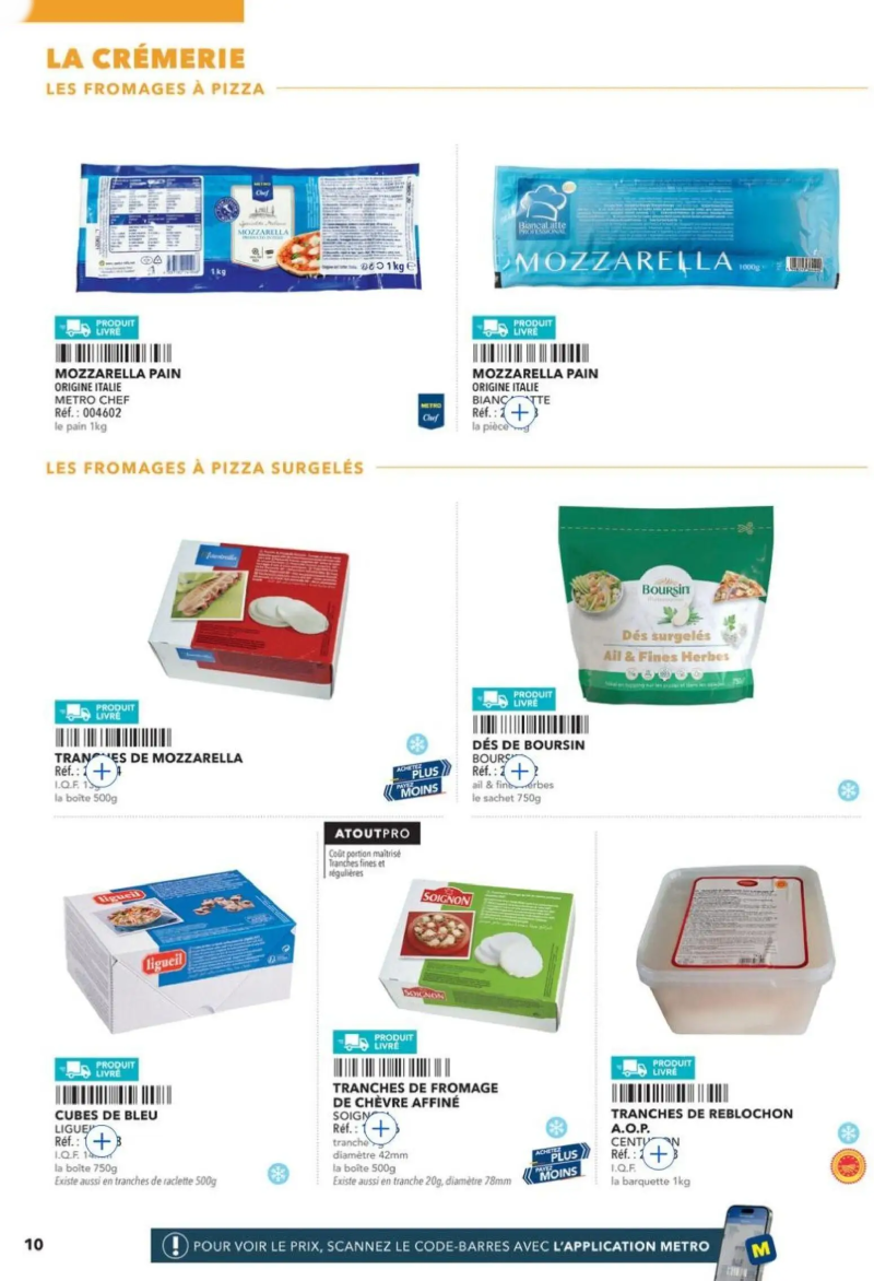 Metro catalogue du 28/05 – page 10
