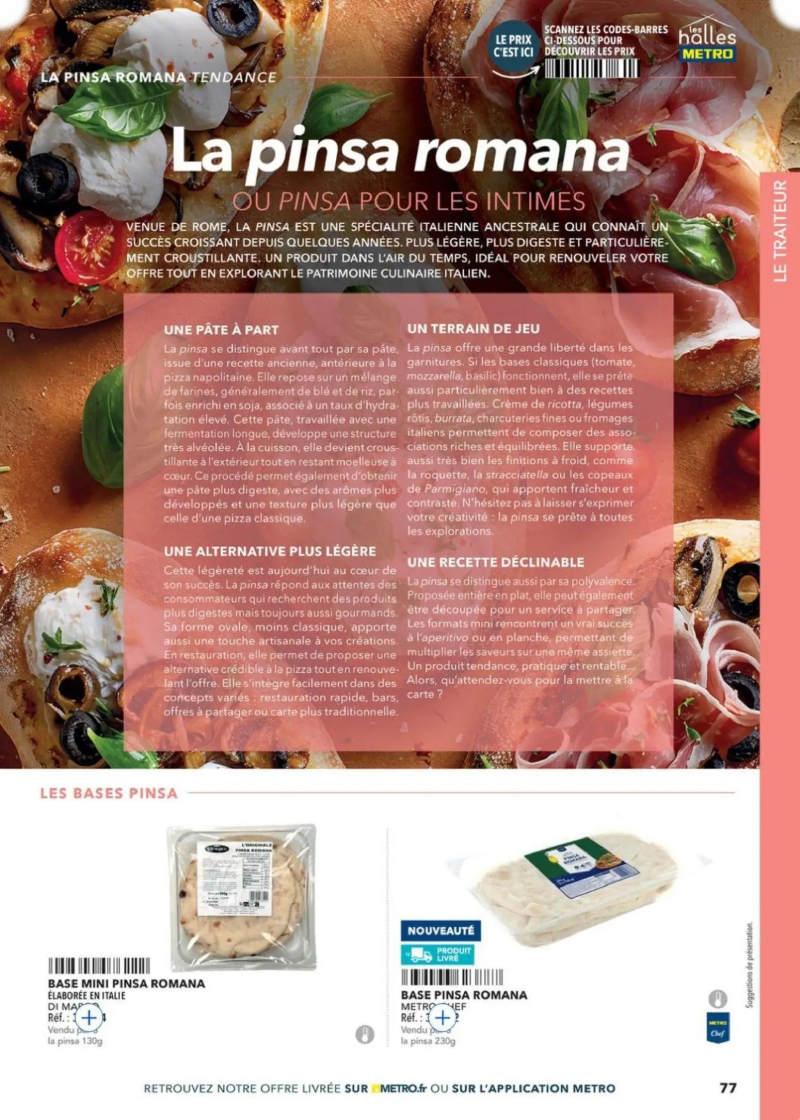 Metro catalogue du 28/05 – page 77