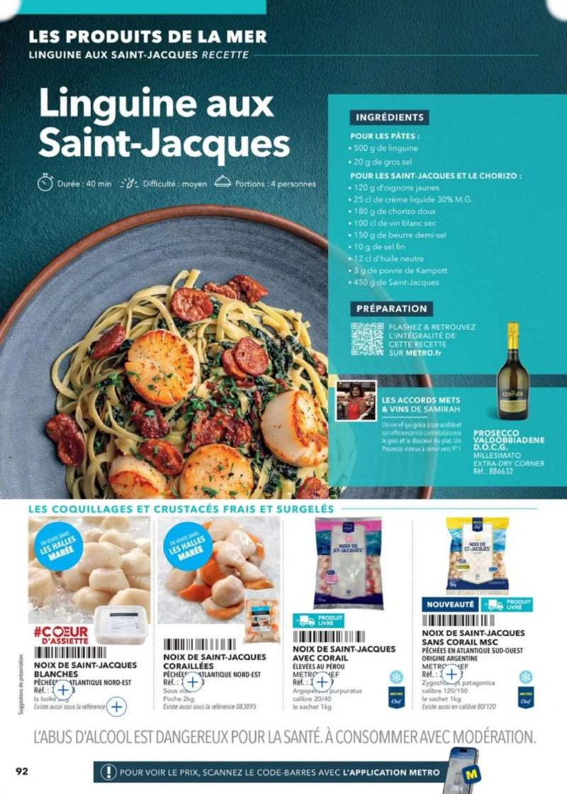 Metro catalogue du 28/05 – page 92