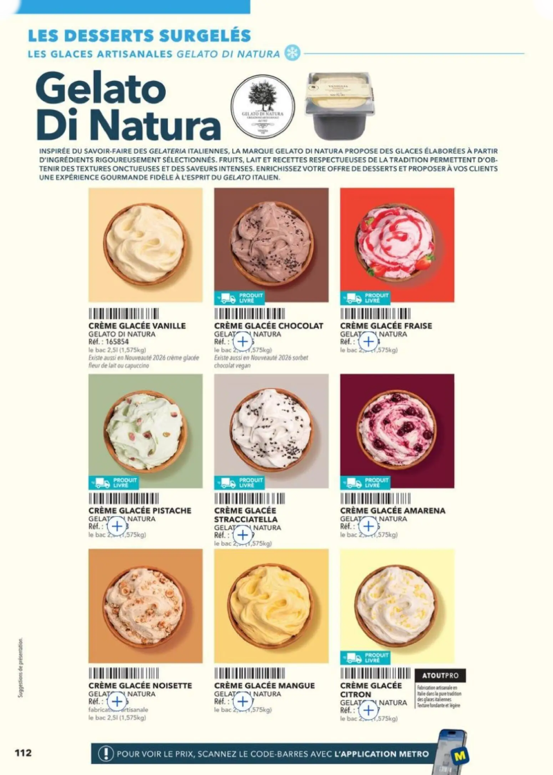 Metro catalogue du 28/05 – page 112