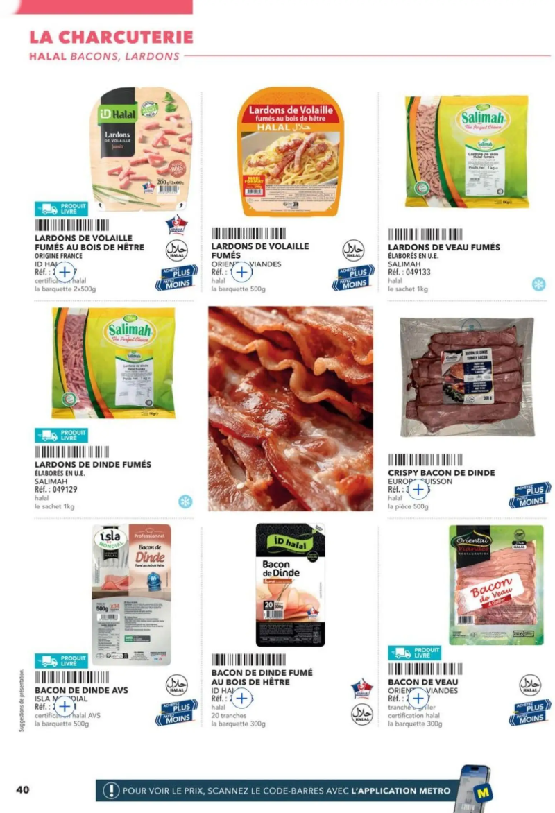 Metro catalogue du 28/05 – page 40