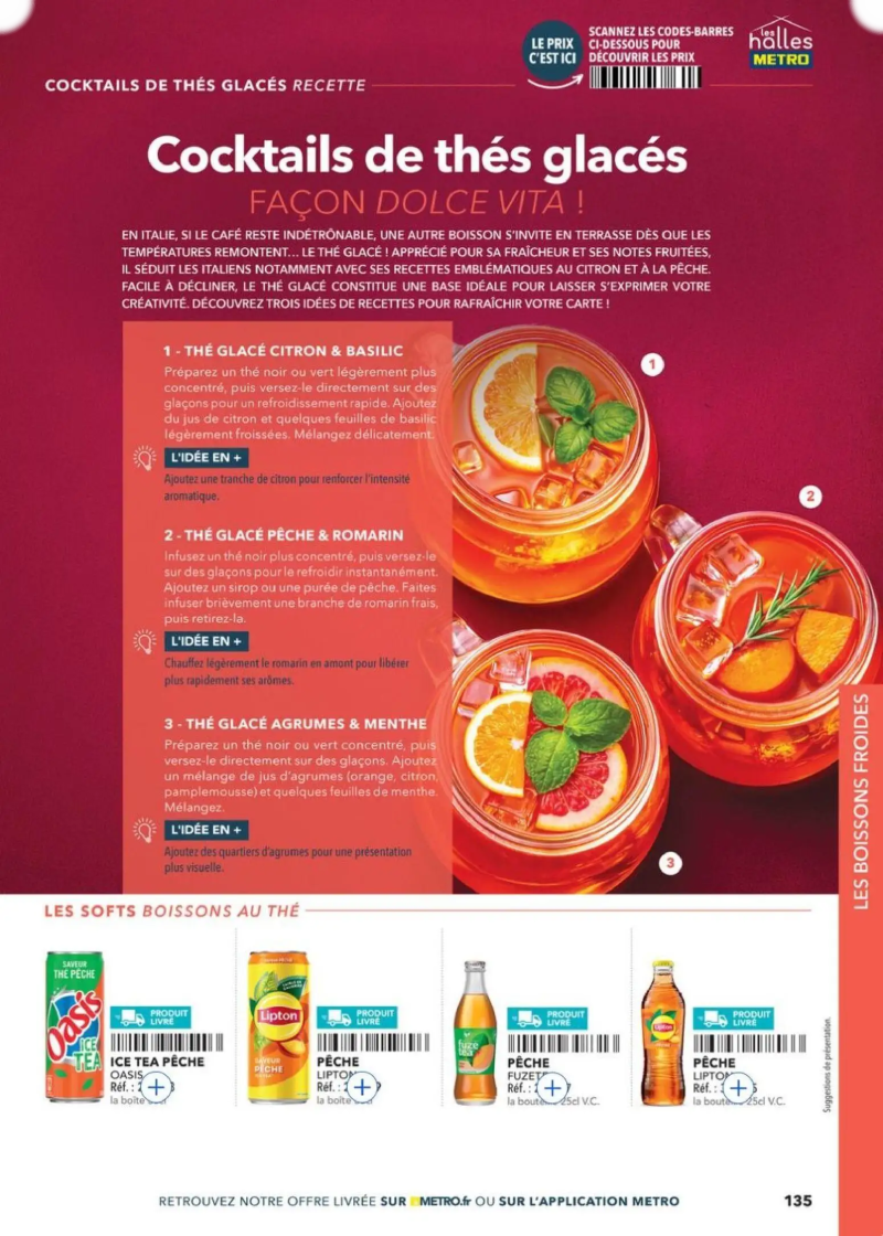 Metro catalogue du 28/05 – page 135