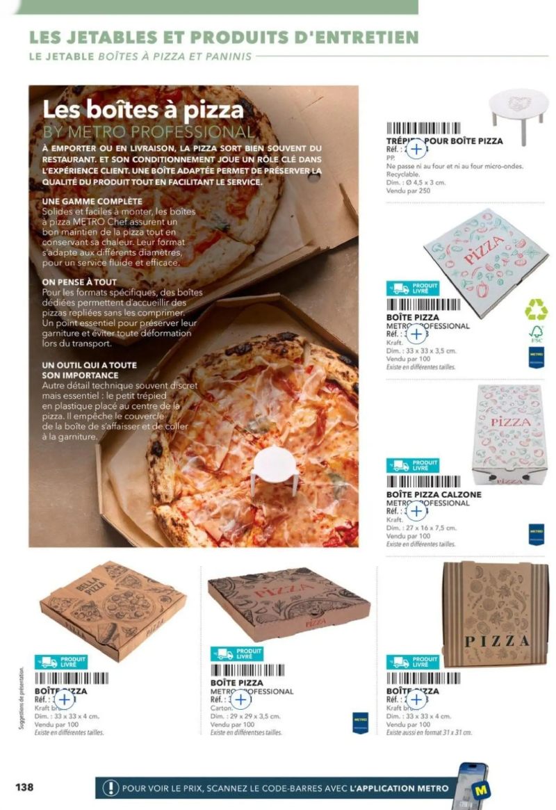 Metro catalogue du 28/05 – page 138