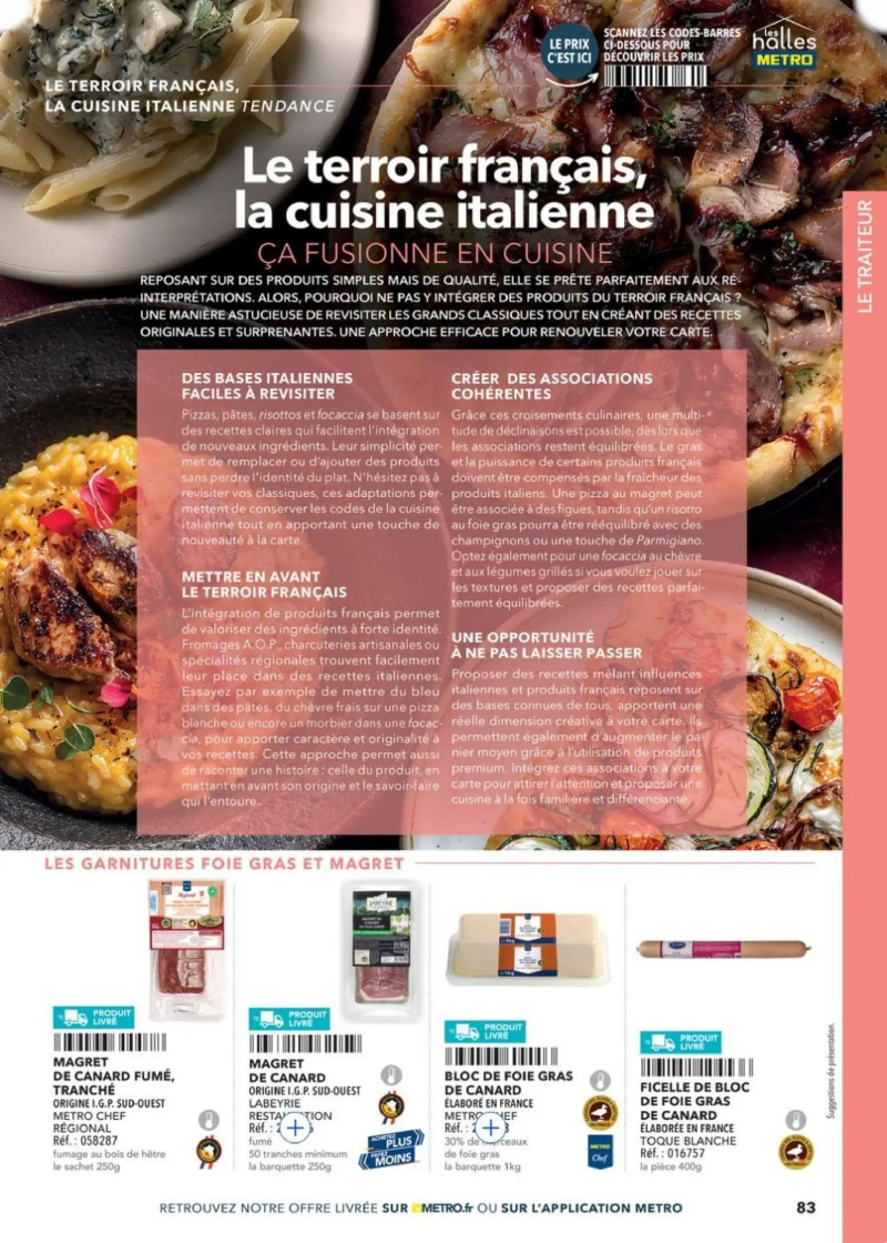 Metro catalogue du 28/05 – page 83