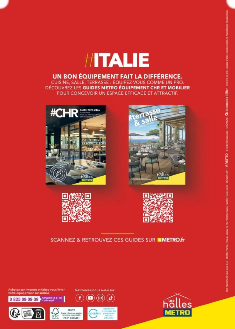 Metro catalogue du 28/05 – page 148