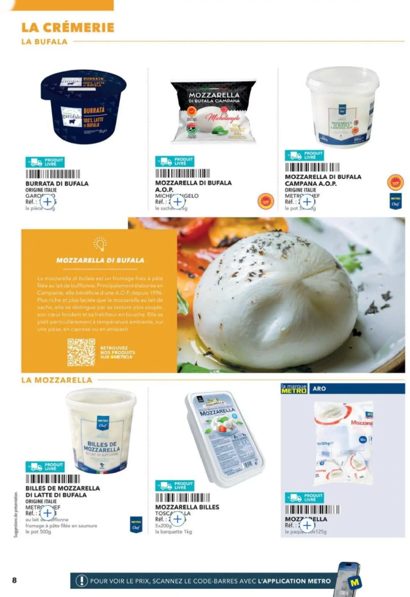 Metro catalogue du 28/05 – page 8