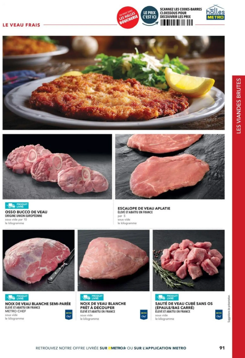 Metro catalogue du 28/05 – page 91