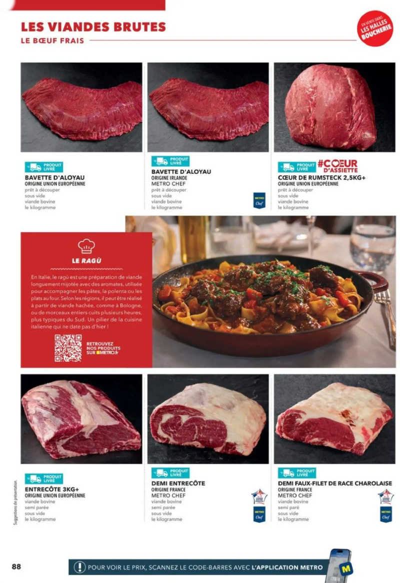 Metro catalogue du 28/05 – page 88