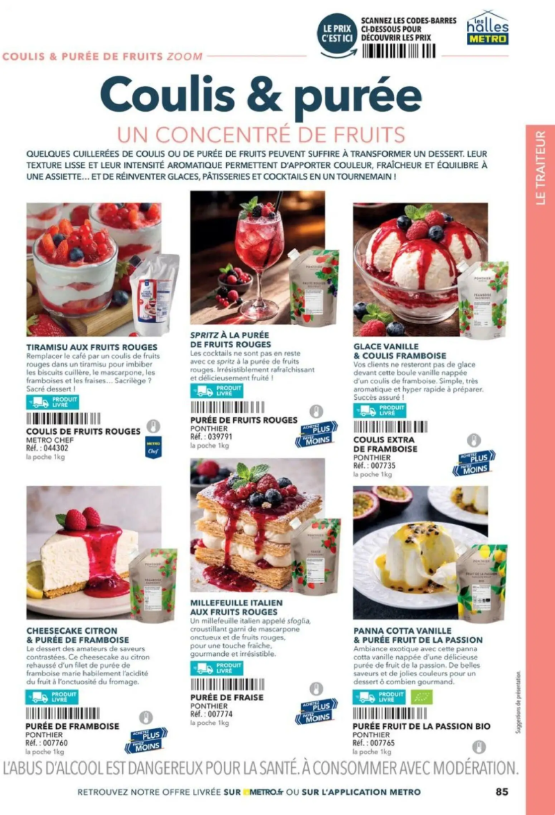 Metro catalogue du 28/05 – page 85