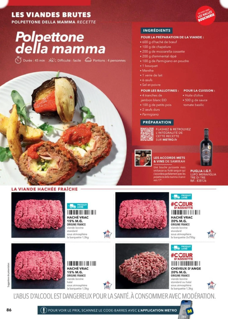 Metro catalogue du 28/05 – page 86