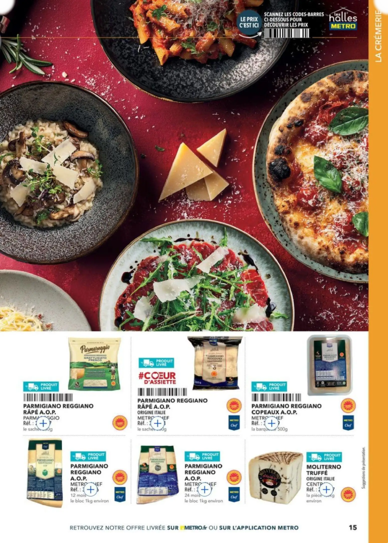 Metro catalogue du 28/05 – page 15