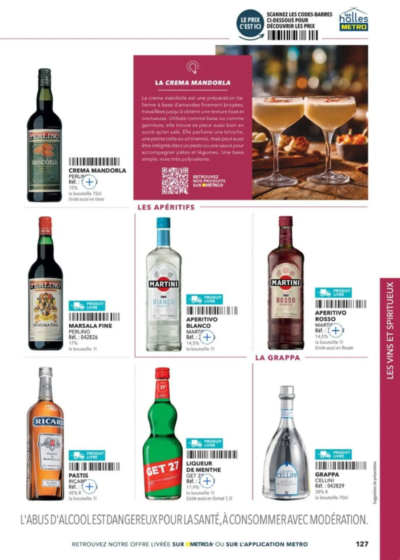 Metro catalogue du 28/05 – page 127