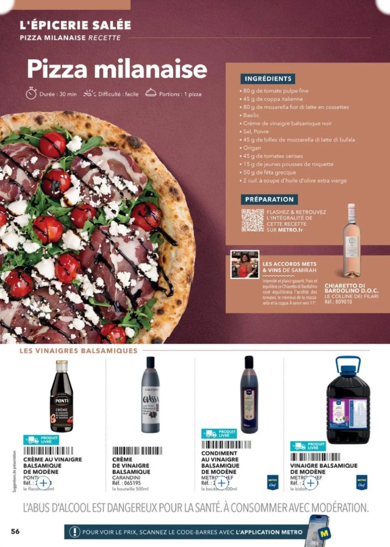 Metro catalogue du 28/05 – page 56