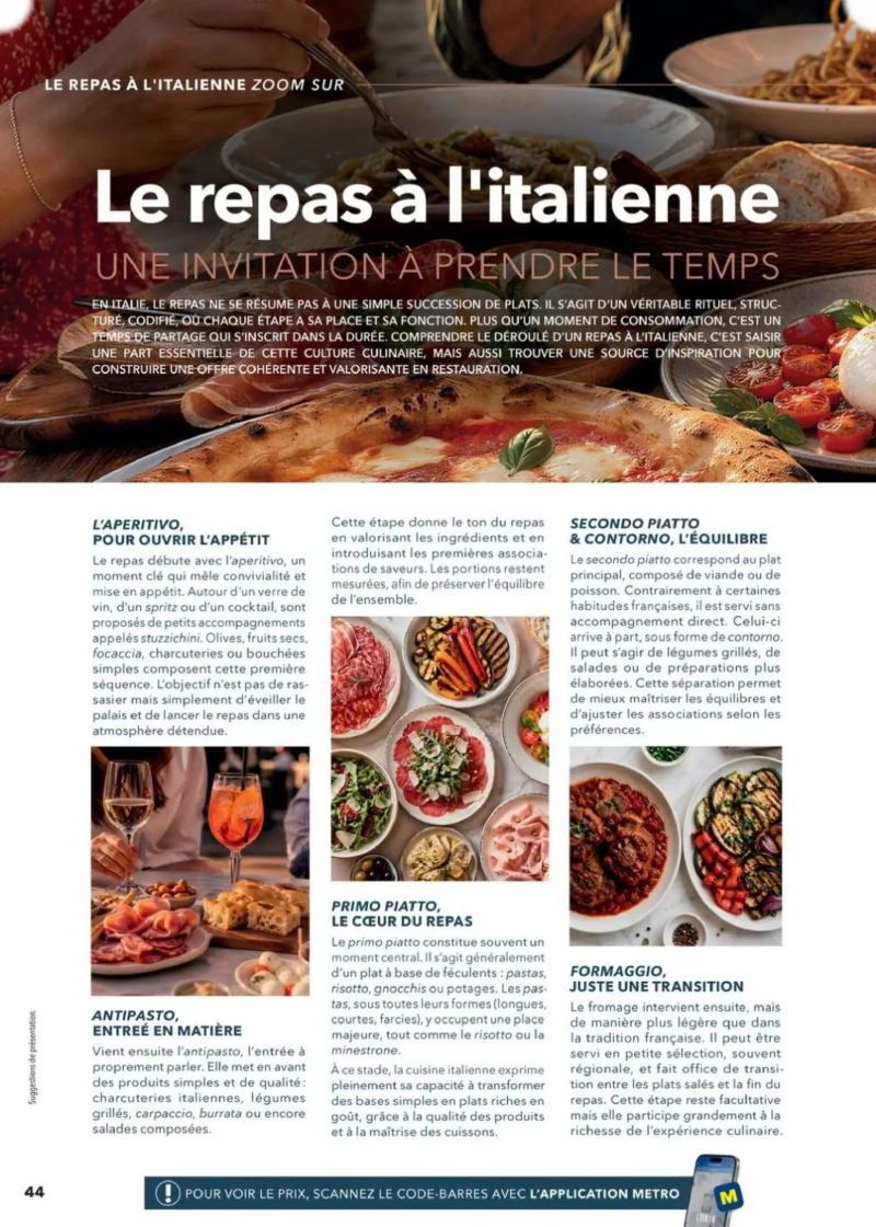 Metro catalogue du 28/05 – page 44