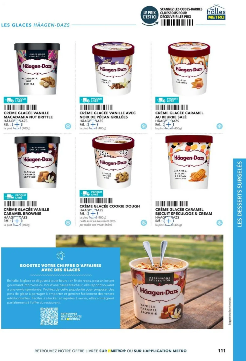 Metro catalogue du 28/05 – page 111