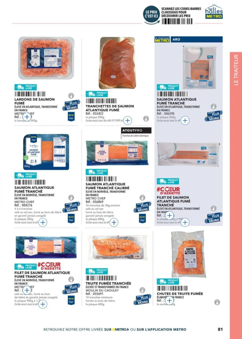 Metro catalogue du 28/05 – page 81