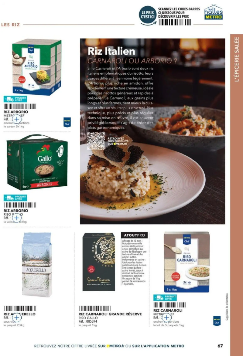 Metro catalogue du 28/05 – page 67