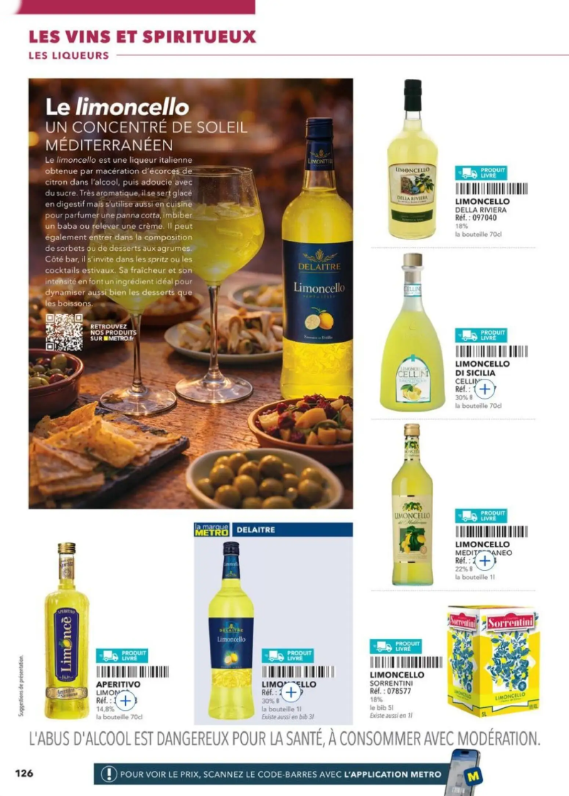 Metro catalogue du 28/05 – page 126