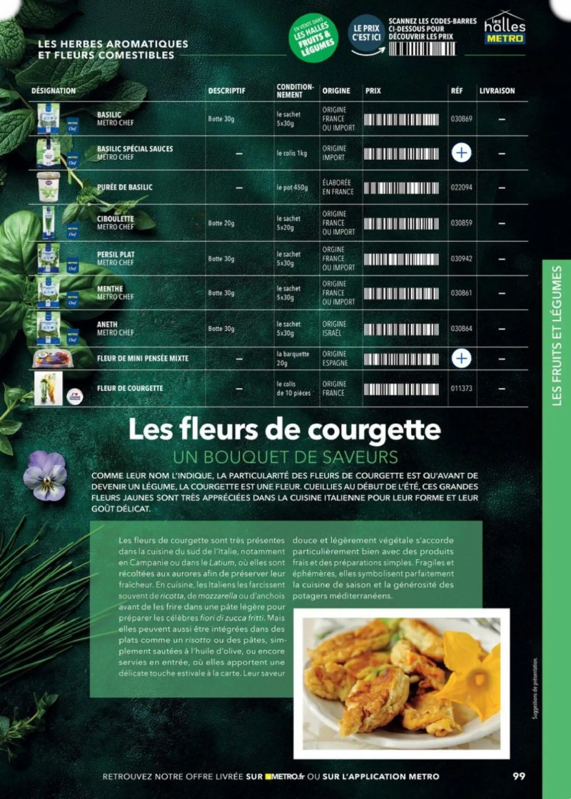 Metro catalogue du 28/05 – page 99