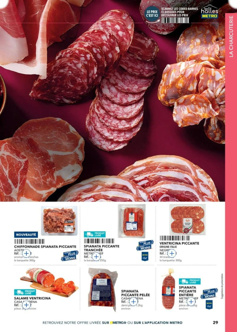 Metro catalogue du 28/05 – page 29
