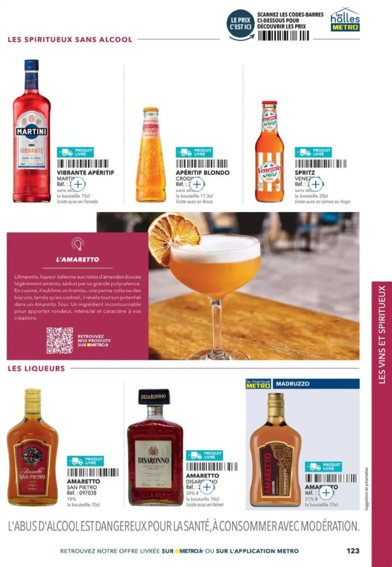 Metro catalogue du 28/05 – page 123