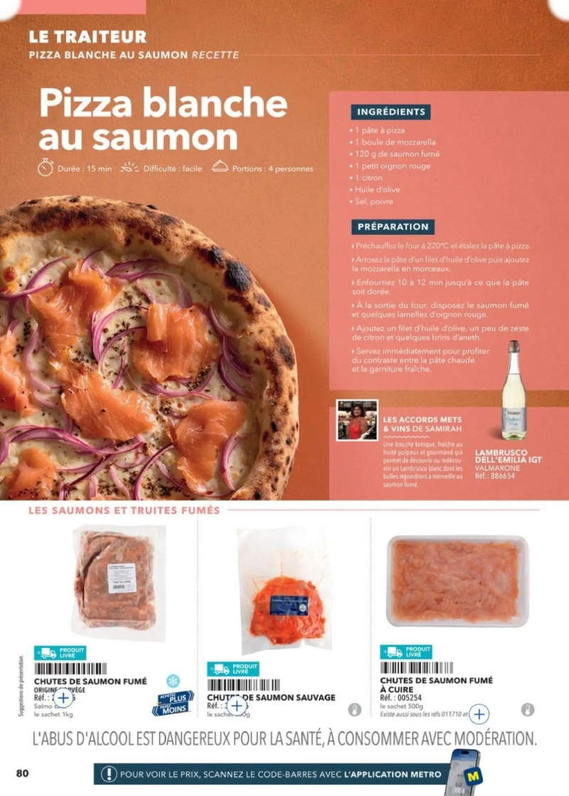 Metro catalogue du 28/05 – page 80