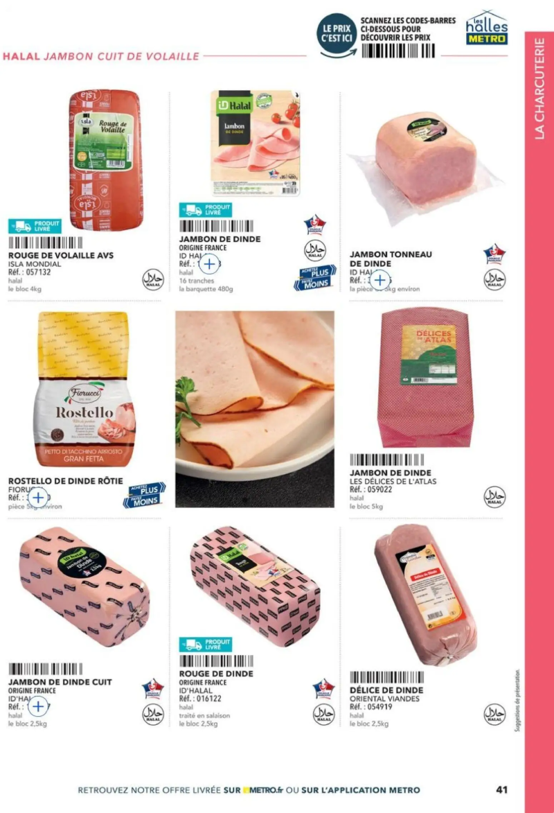 Metro catalogue du 28/05 – page 41