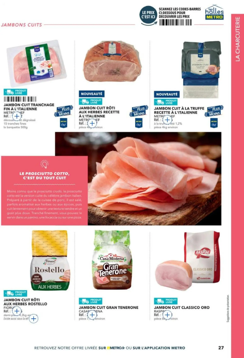 Metro catalogue du 28/05 – page 27