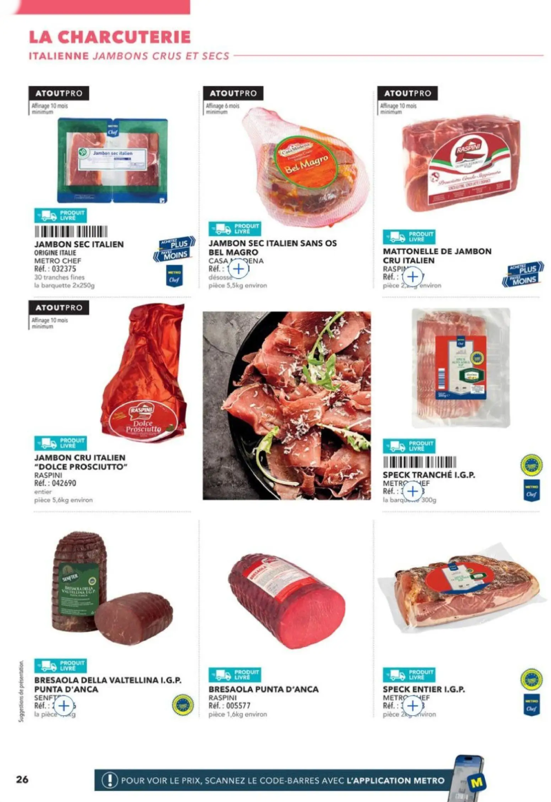 Metro catalogue du 28/05 – page 26