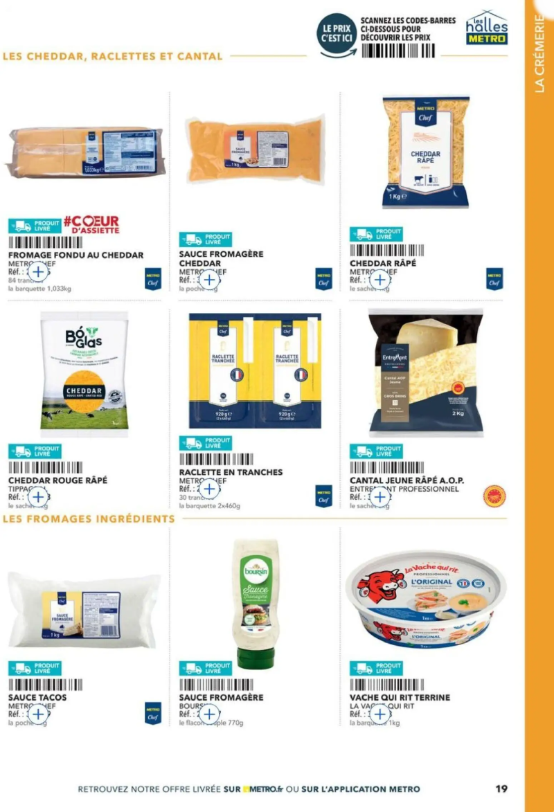 Metro catalogue du 28/05 – page 19