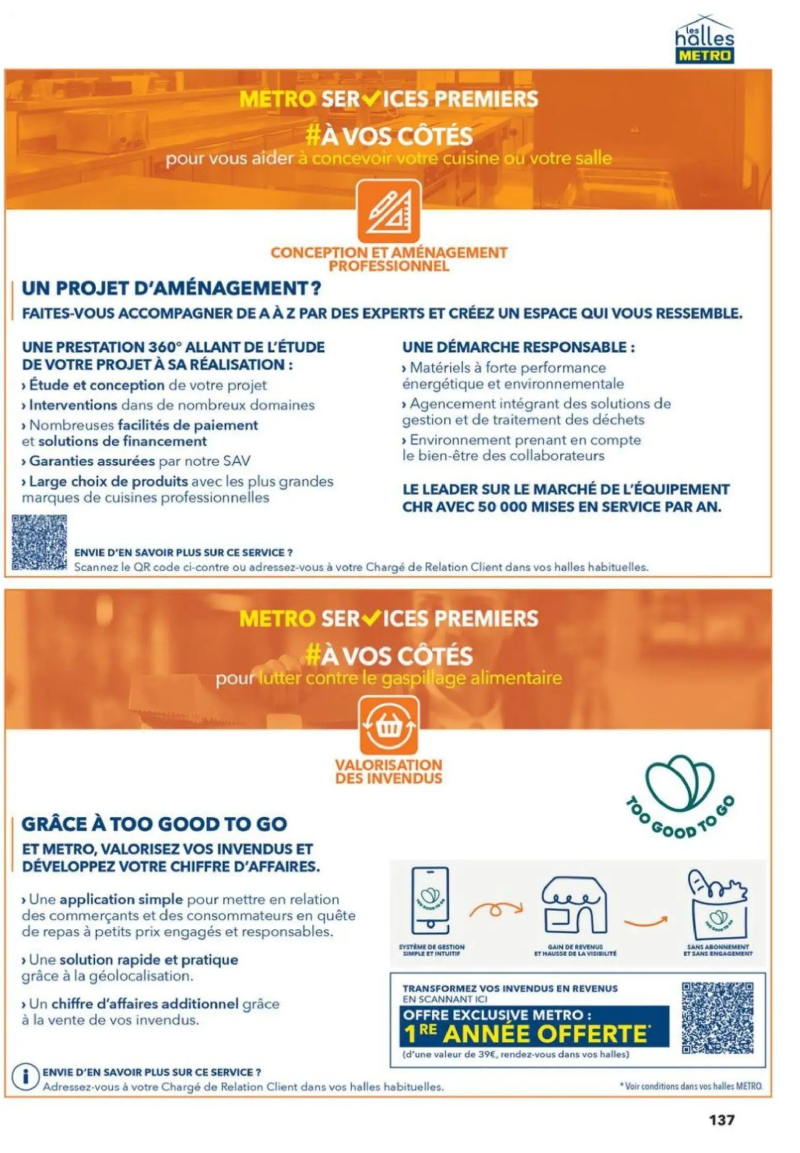 Metro catalogue du 28/05 – page 137